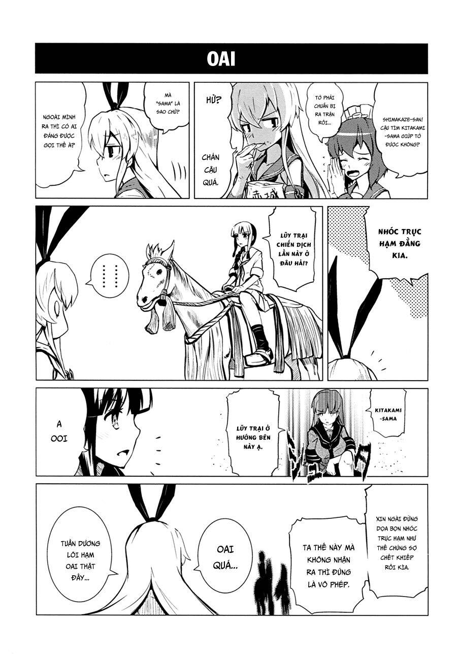 Kancolle Doujin Collection Chapter 27 - 16