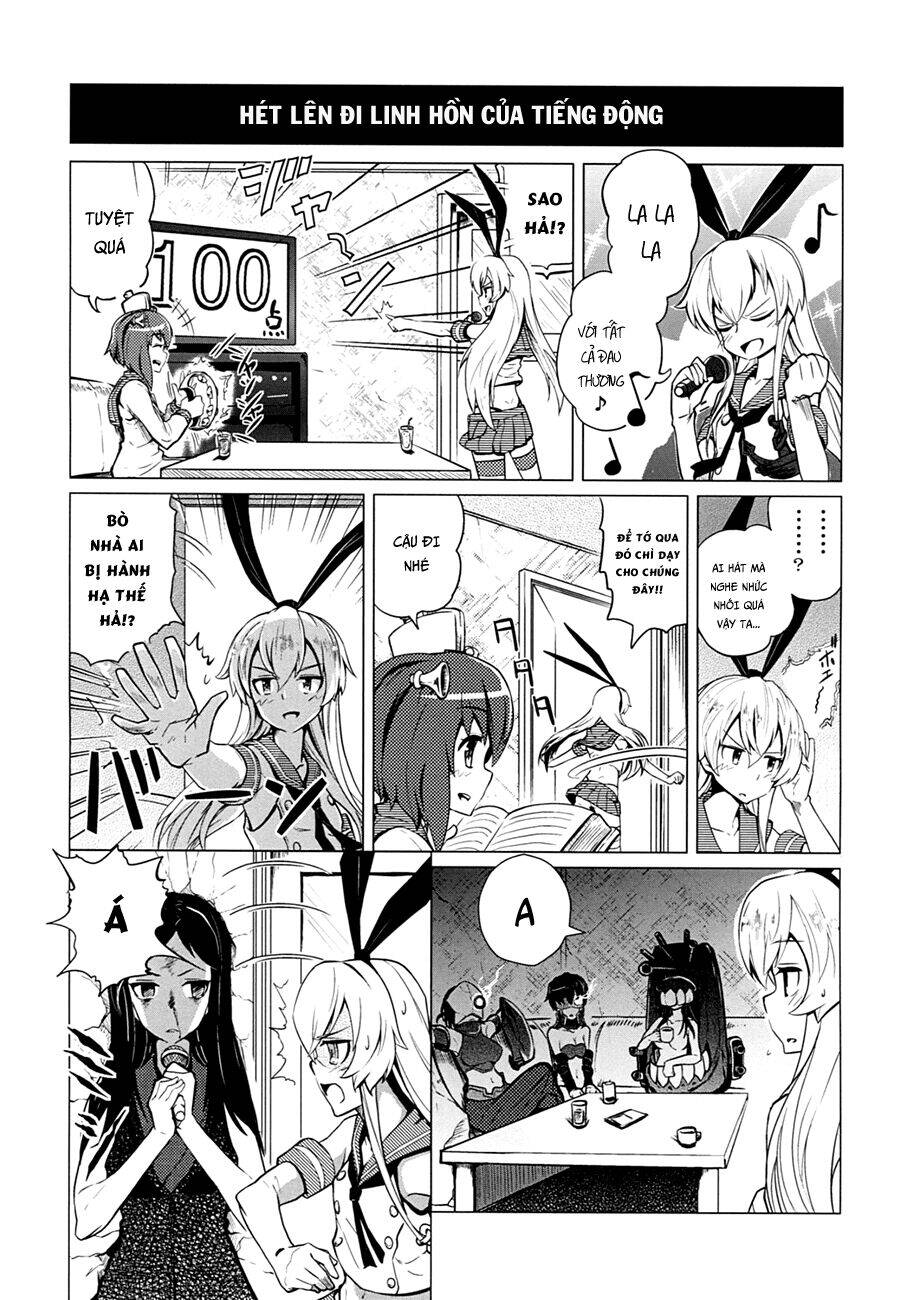 Kancolle Doujin Collection Chapter 27 - 18