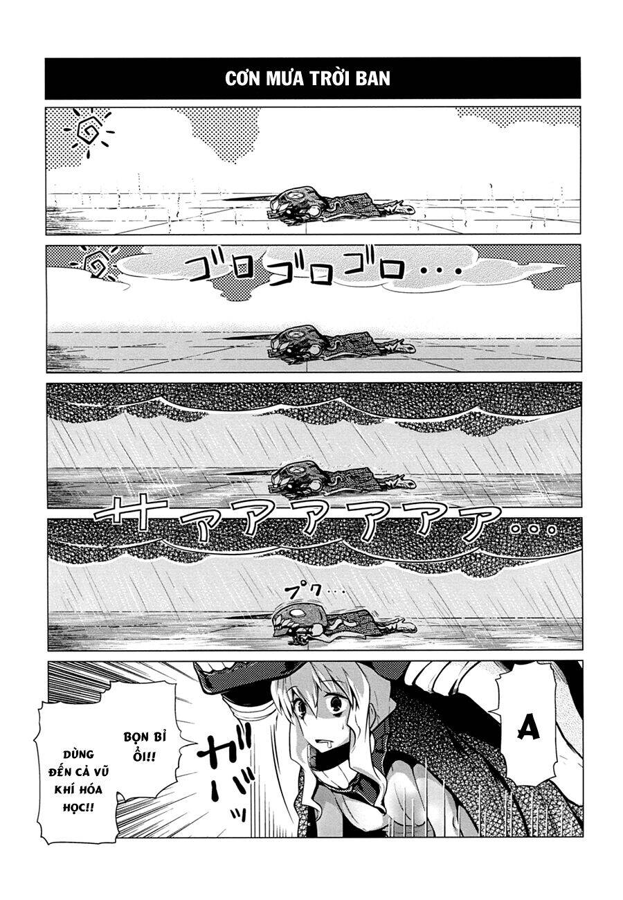 Kancolle Doujin Collection Chapter 27 - 22