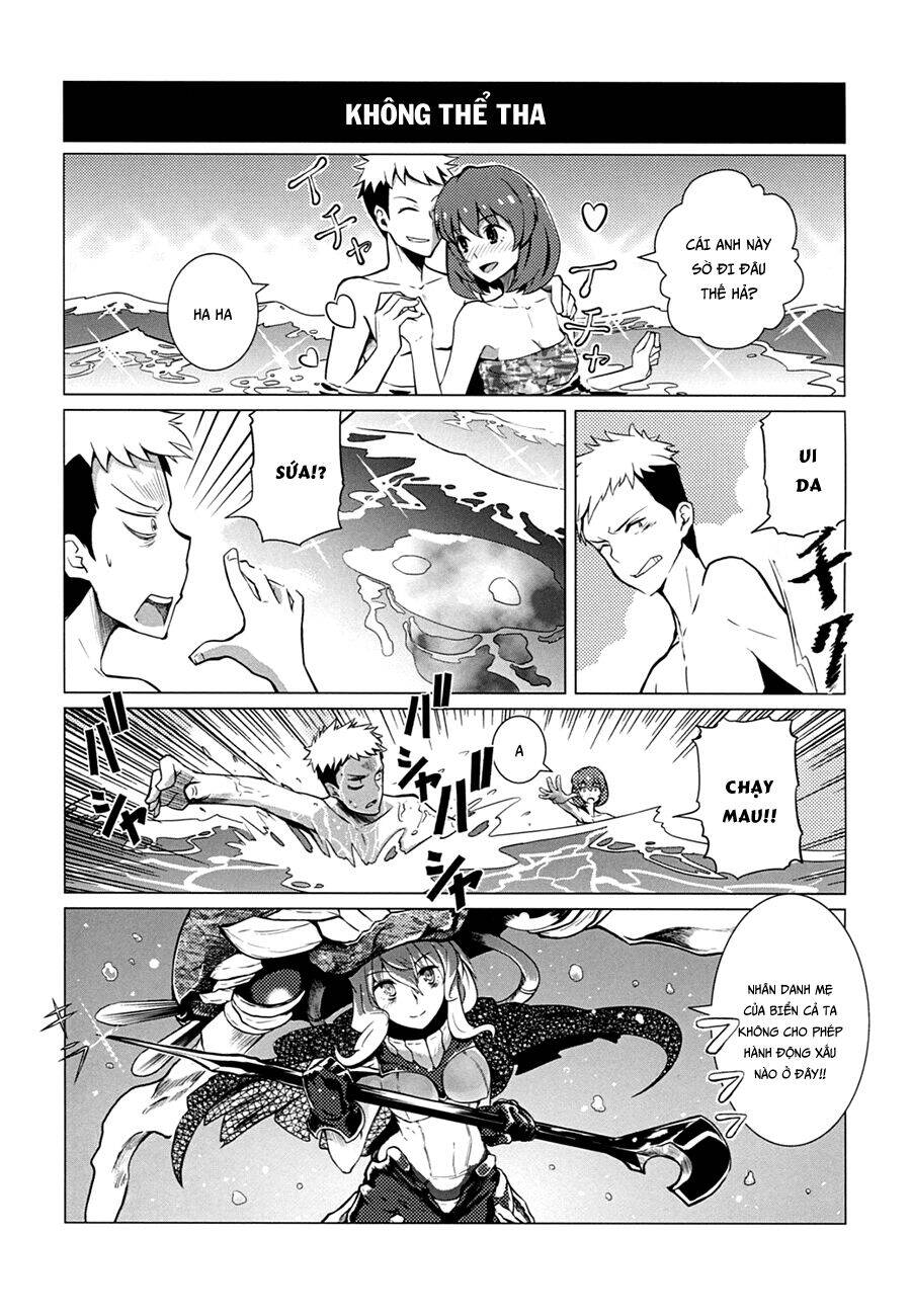 Kancolle Doujin Collection Chapter 27 - 23