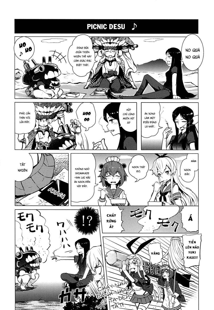 Kancolle Doujin Collection Chapter 27 - 27