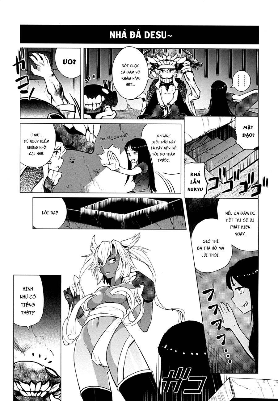 Kancolle Doujin Collection Chapter 27 - 29