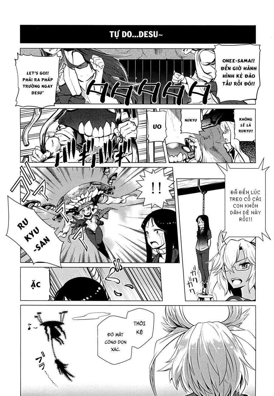 Kancolle Doujin Collection Chapter 27 - 30