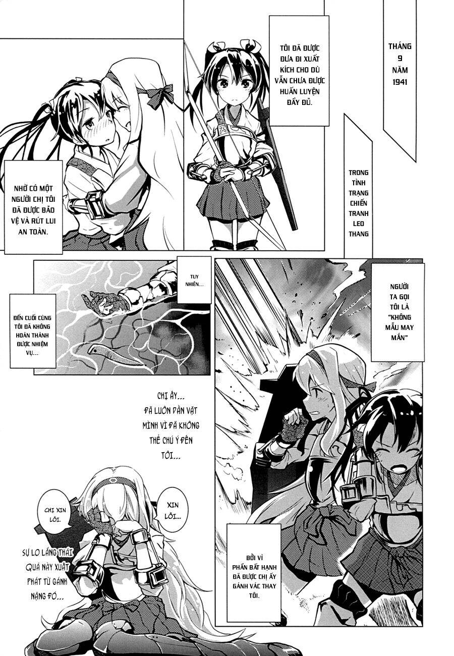 Kancolle Doujin Collection Chapter 27 - 39