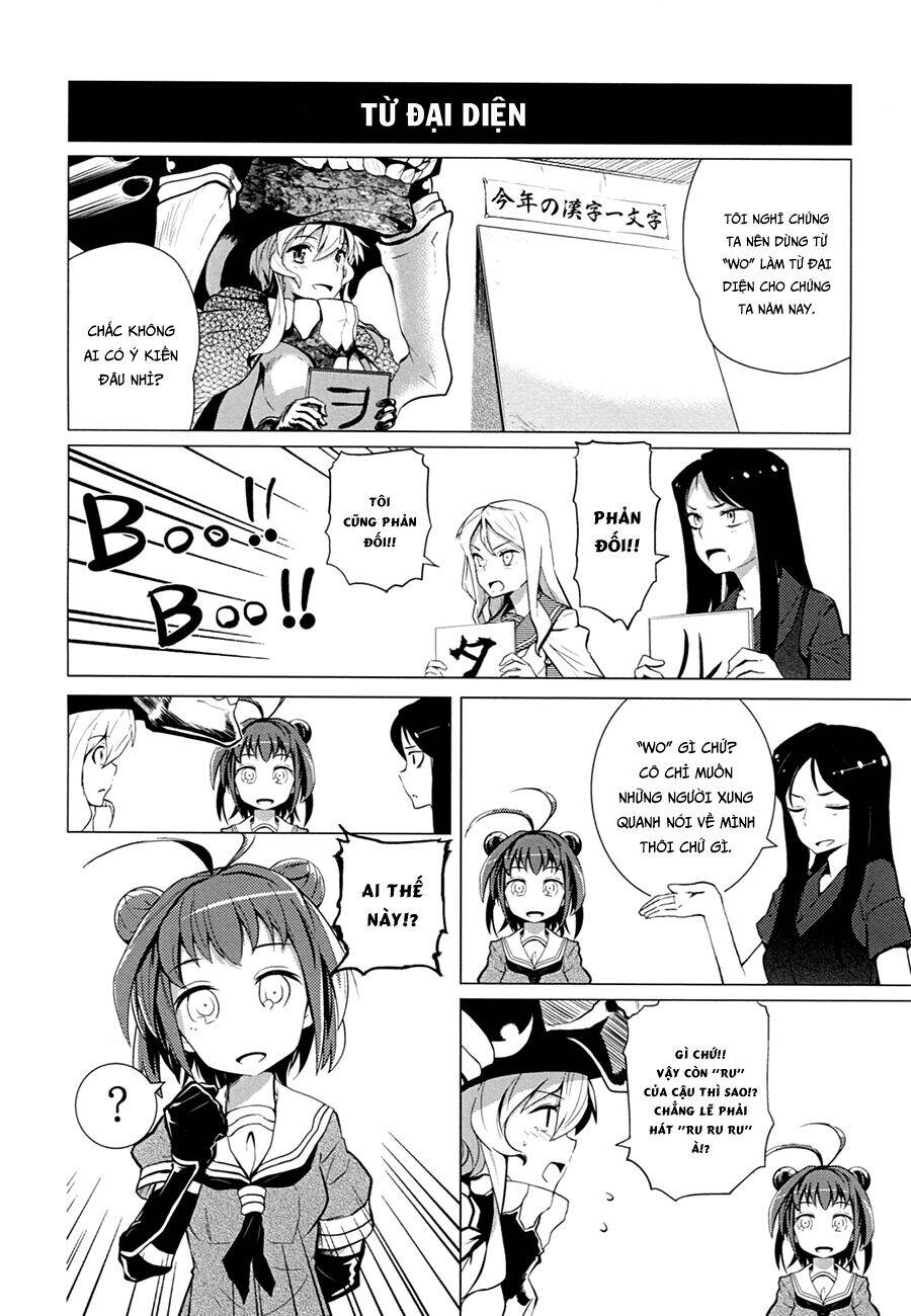 Kancolle Doujin Collection Chapter 27 - 6