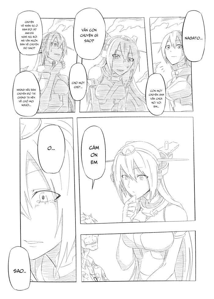 Kancolle Doujin Collection Chapter 30 - 6