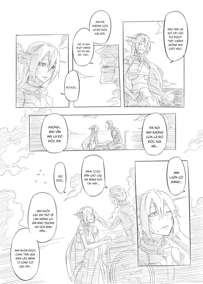 Kancolle Doujin Collection Chapter 30 - 7