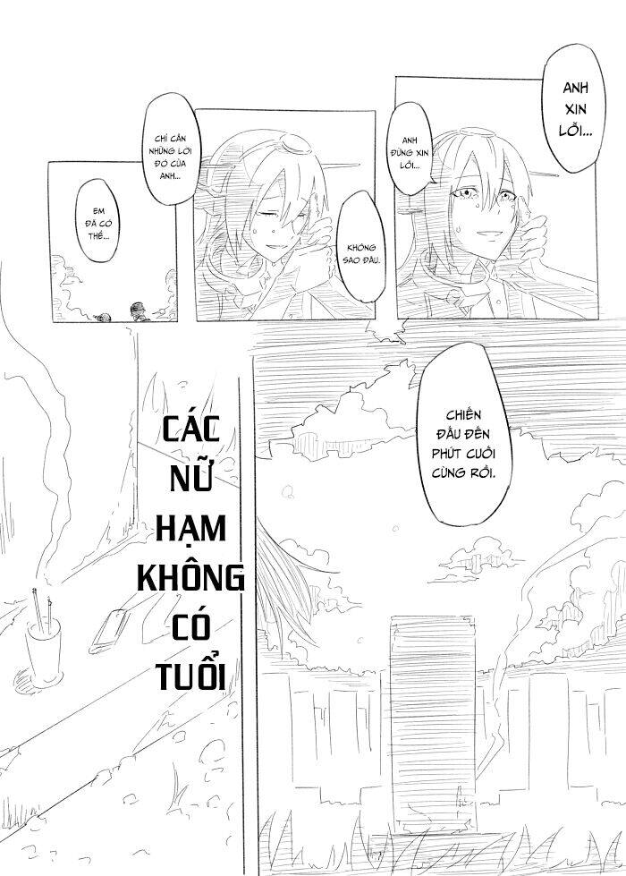 Kancolle Doujin Collection Chapter 30 - 8