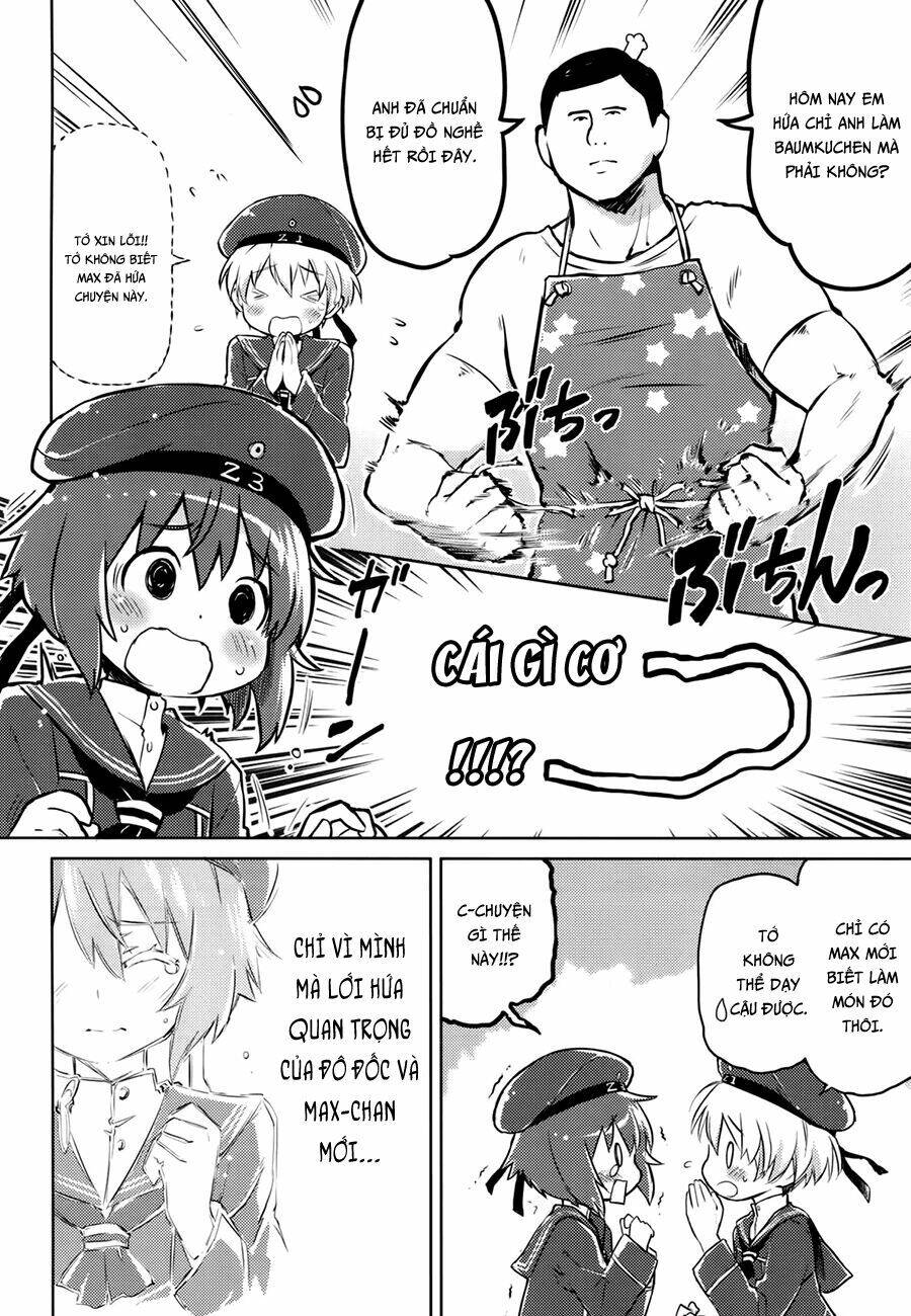 Kancolle Doujin Collection Chapter 33 - 11