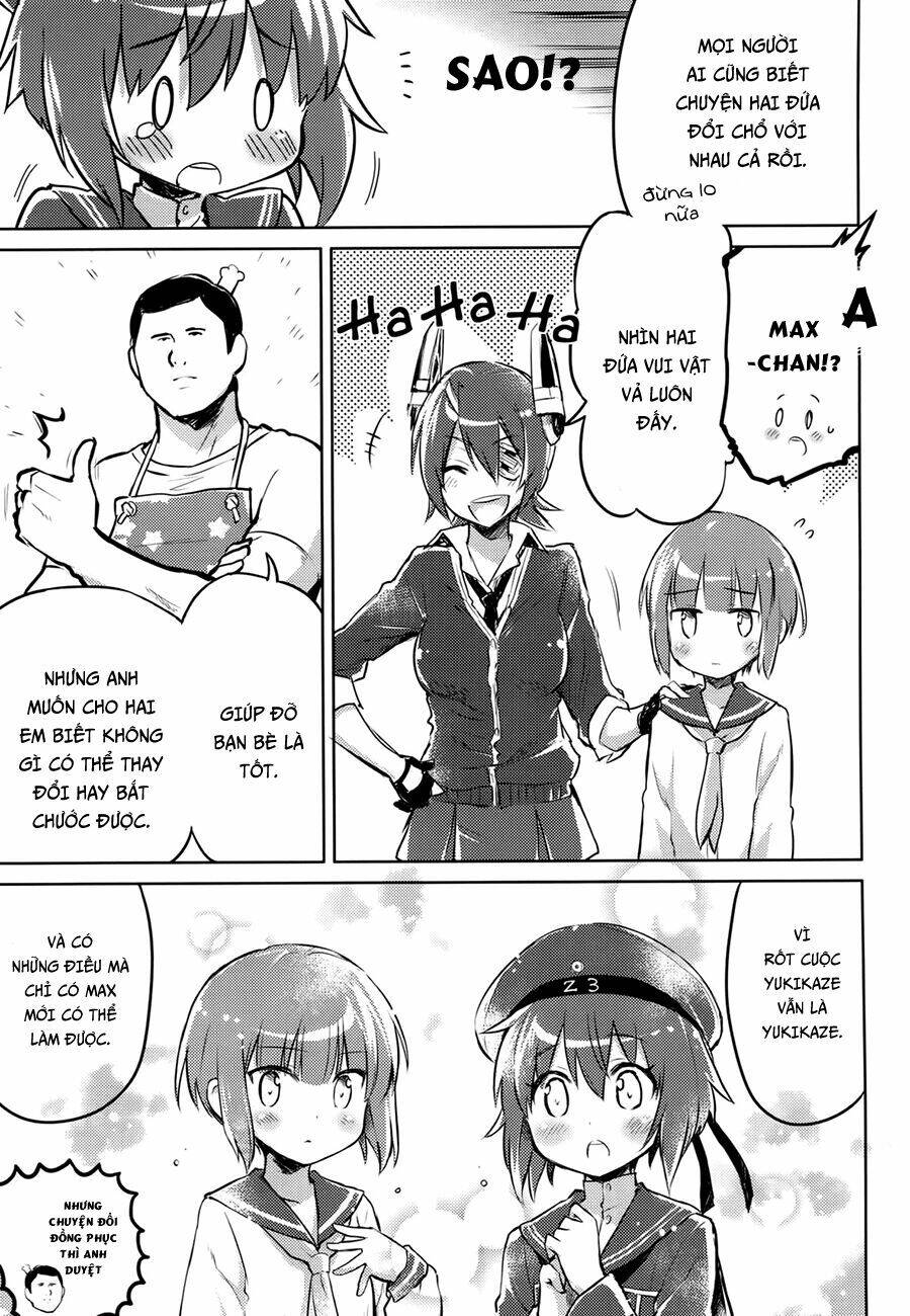 Kancolle Doujin Collection Chapter 33 - 12