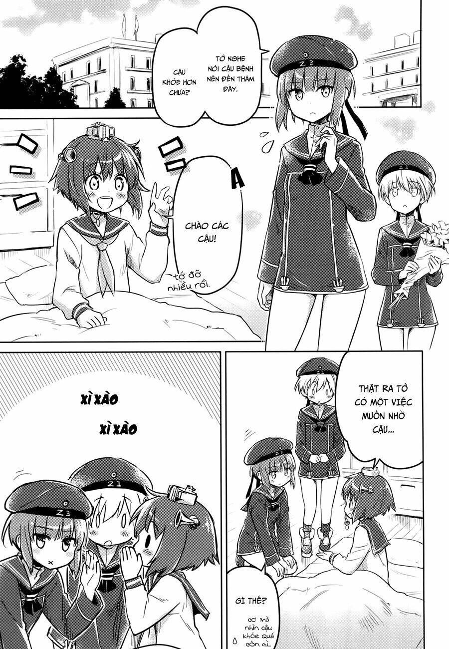 Kancolle Doujin Collection Chapter 33 - 4