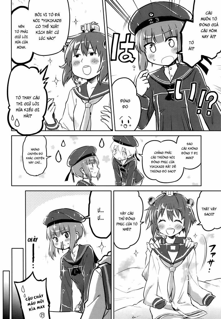 Kancolle Doujin Collection Chapter 33 - 5