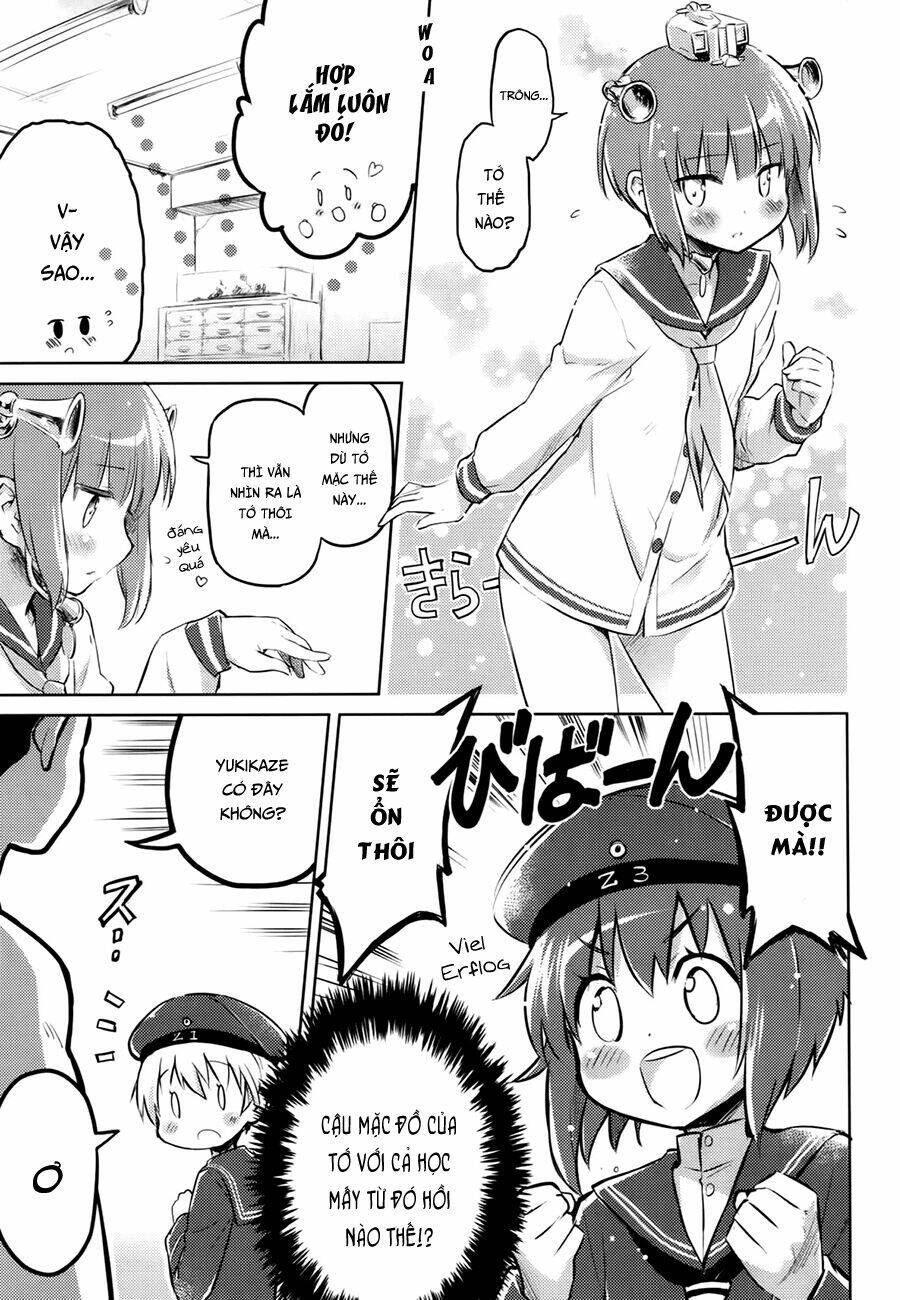 Kancolle Doujin Collection Chapter 33 - 6