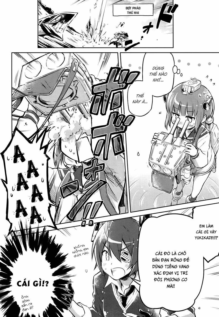 Kancolle Doujin Collection Chapter 33 - 9