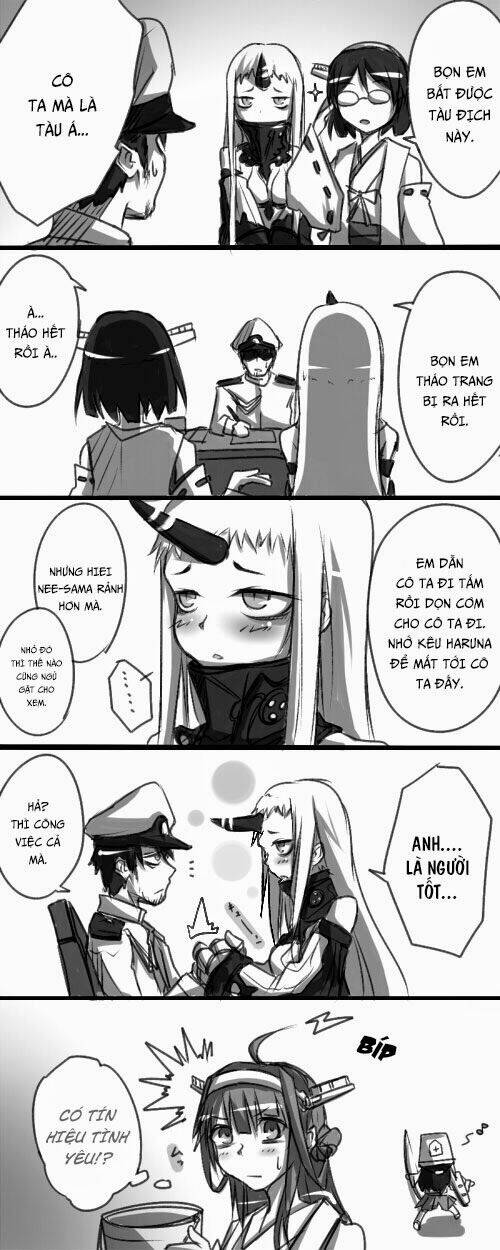 Kancolle Doujin Collection Chapter 35 - 2