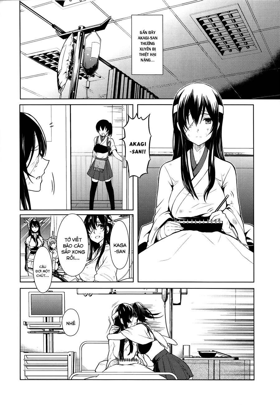 Kancolle Doujin Collection Chapter 41 - 5