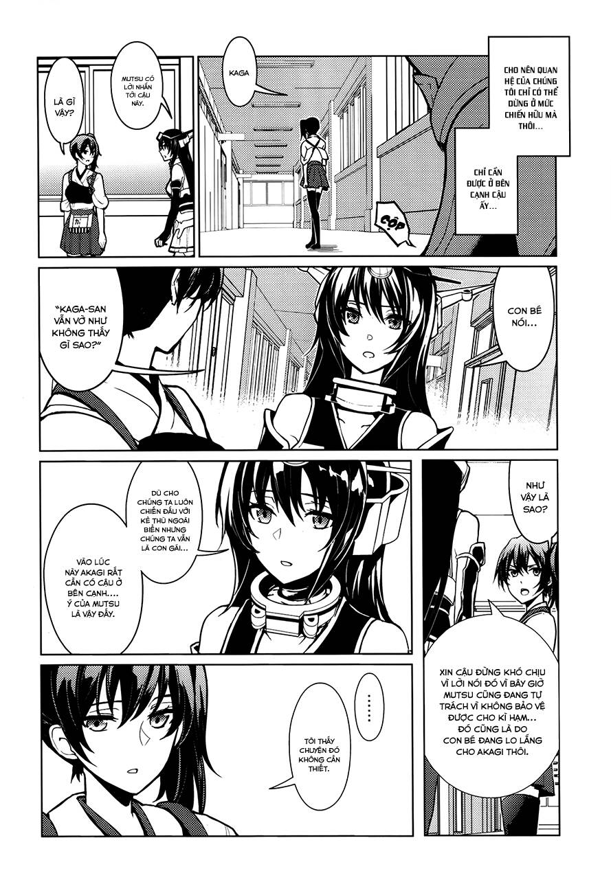 Kancolle Doujin Collection Chapter 41 - 7