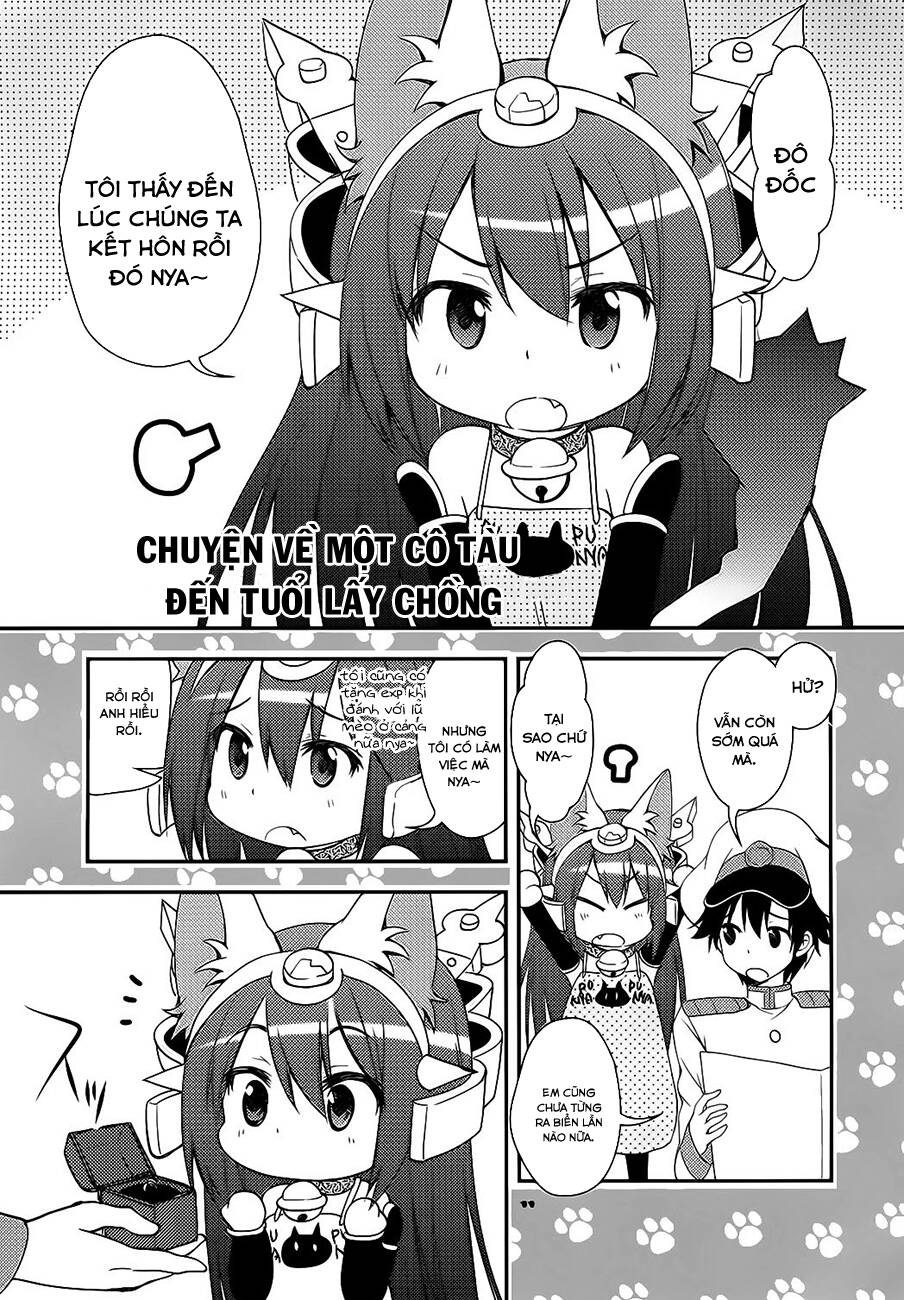 Kancolle Doujin Collection Chapter 46 - 12