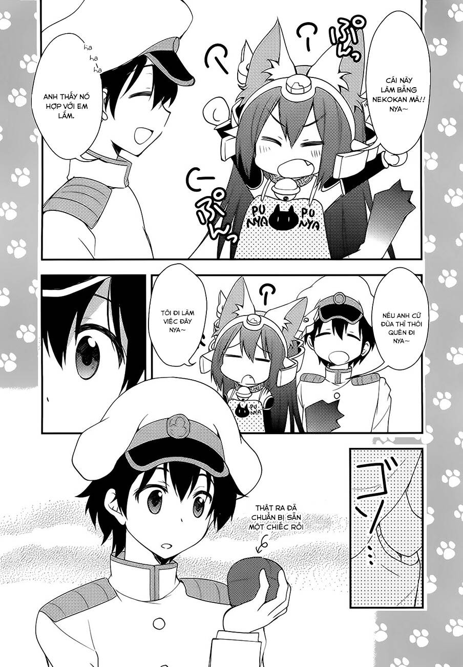 Kancolle Doujin Collection Chapter 46 - 14