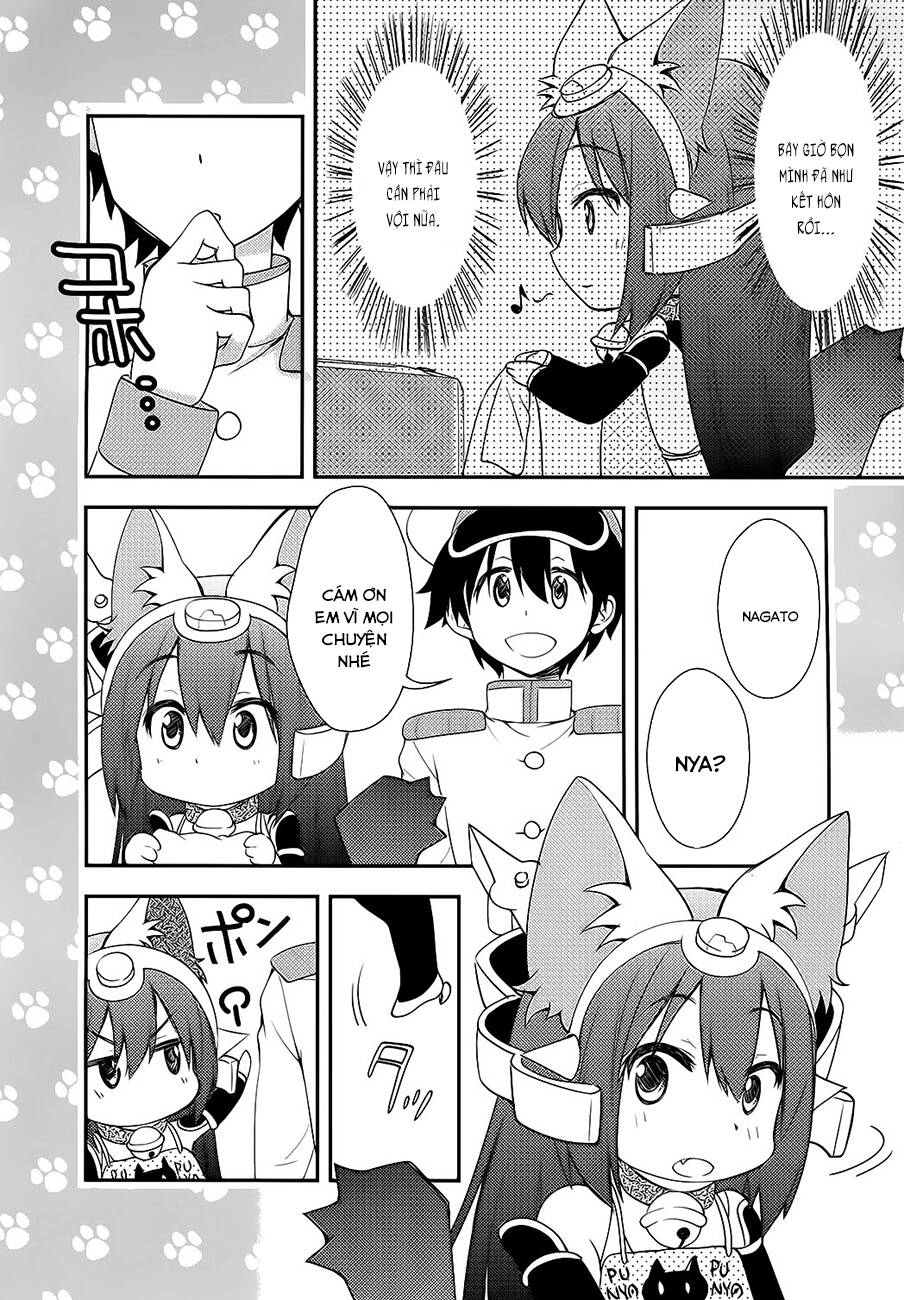 Kancolle Doujin Collection Chapter 46 - 16