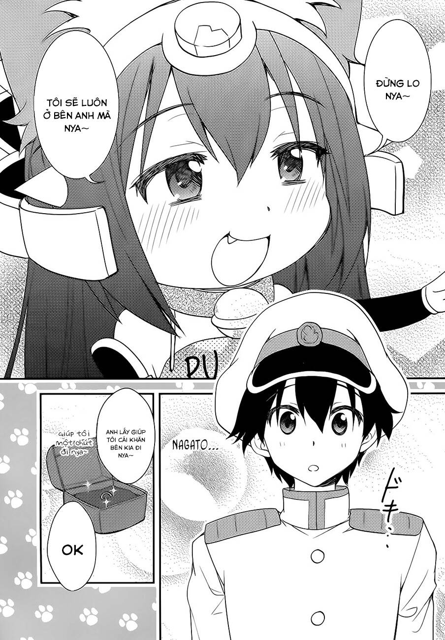 Kancolle Doujin Collection Chapter 46 - 17