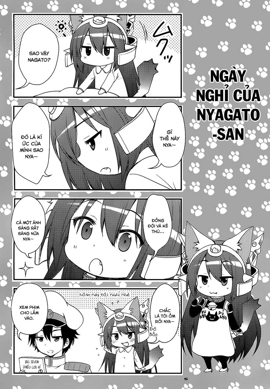 Kancolle Doujin Collection Chapter 46 - 6