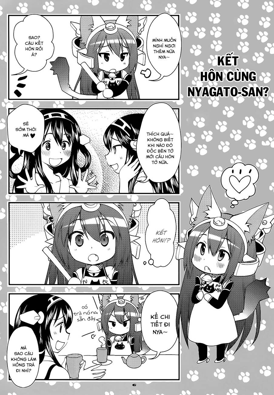 Kancolle Doujin Collection Chapter 46 - 7