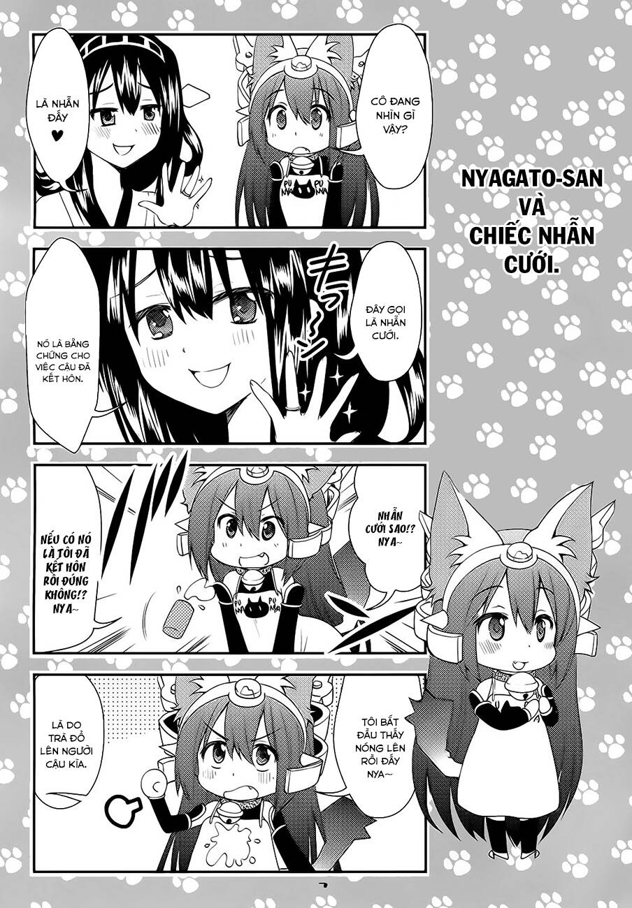 Kancolle Doujin Collection Chapter 46 - 8