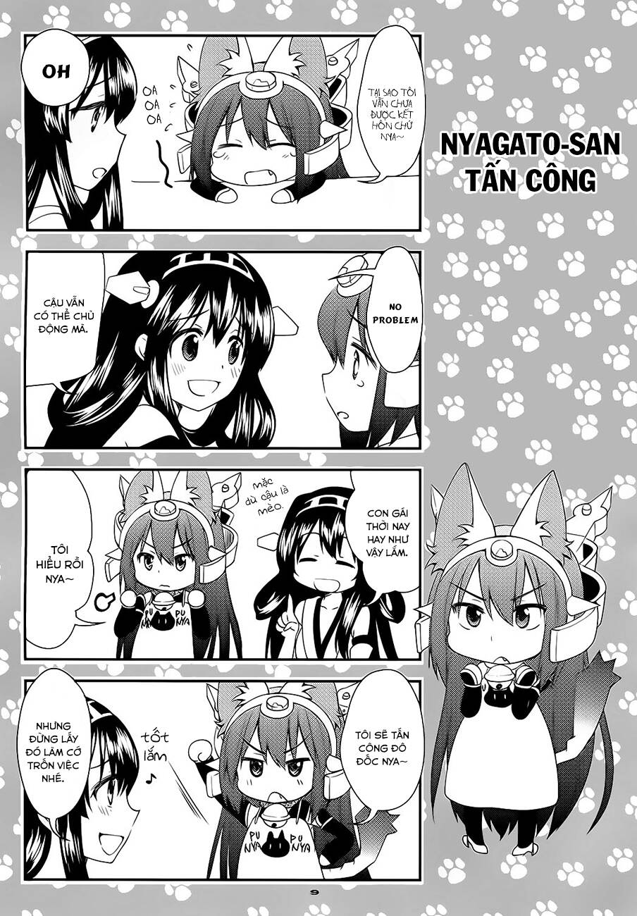 Kancolle Doujin Collection Chapter 46 - 10