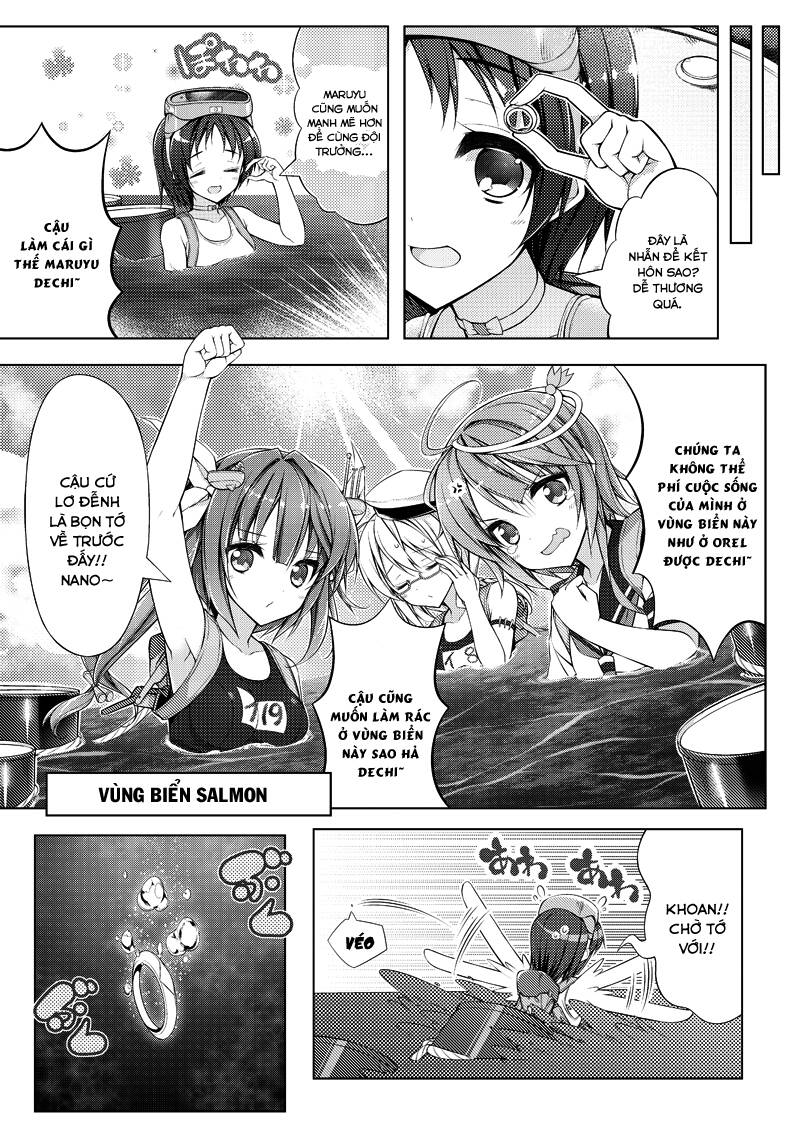 Kancolle Doujin Collection Chapter 47 - 16