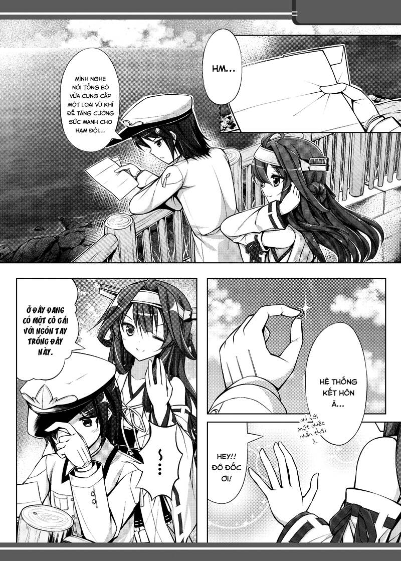 Kancolle Doujin Collection Chapter 47 - 3