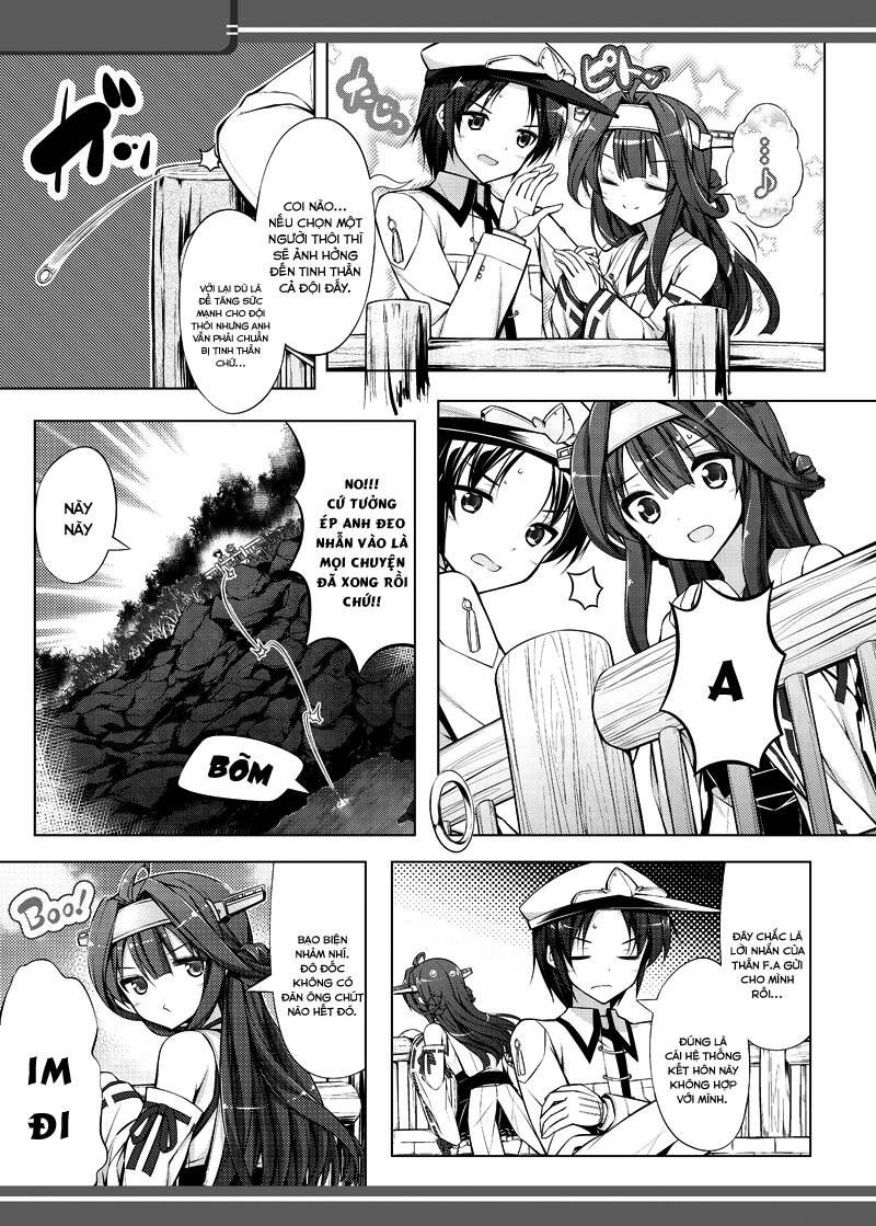 Kancolle Doujin Collection Chapter 47 - 4