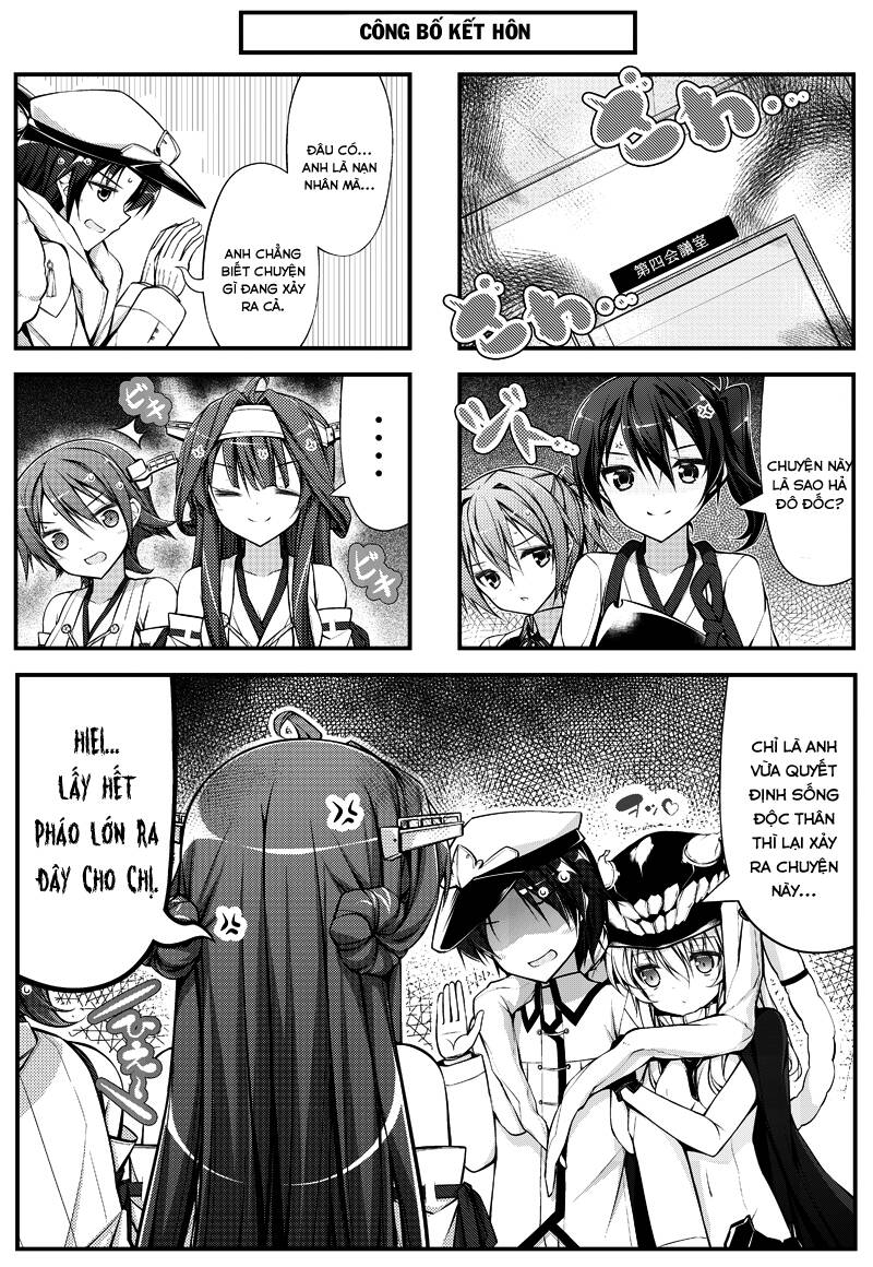 Kancolle Doujin Collection Chapter 47 - 6