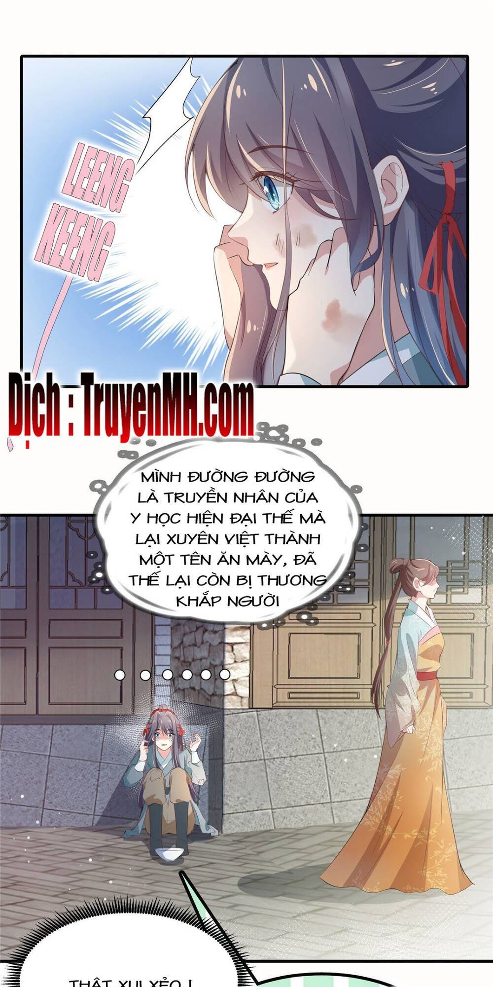 Tuyệt Sắc Nữ Y Chapter 1 - 20