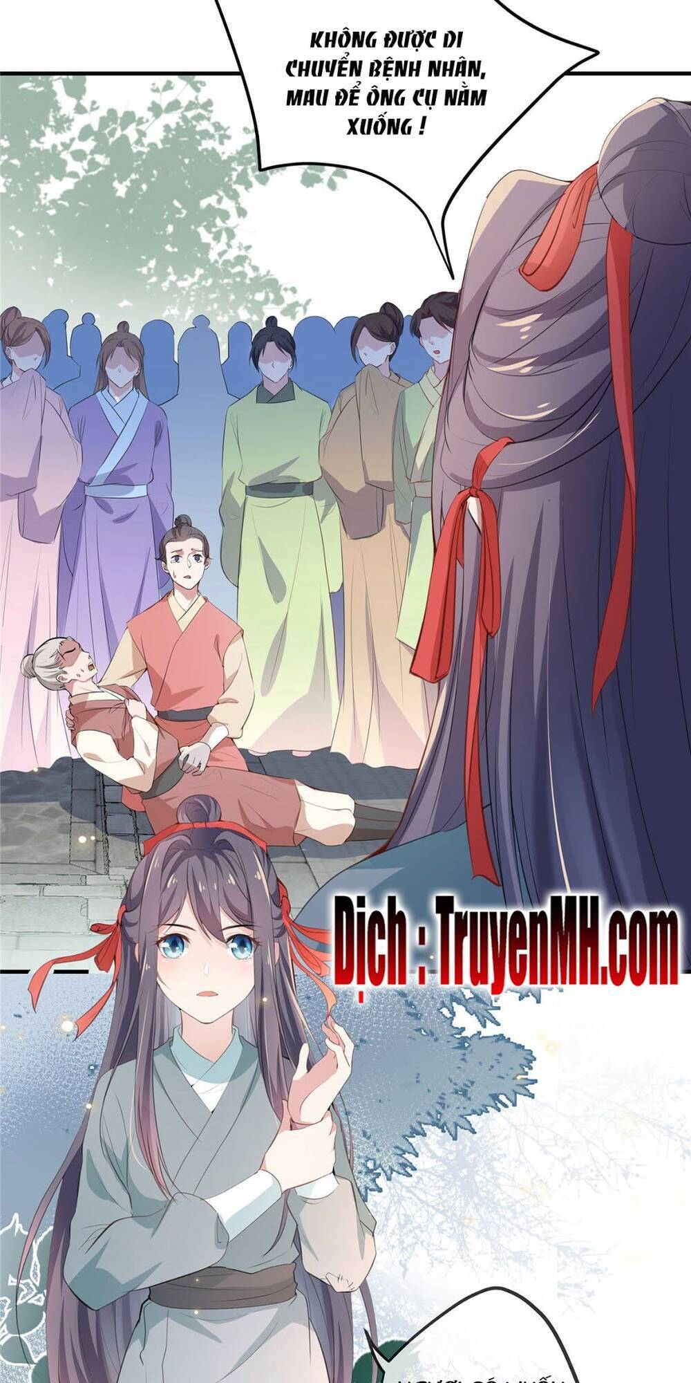 Tuyệt Sắc Nữ Y Chapter 1 - 28