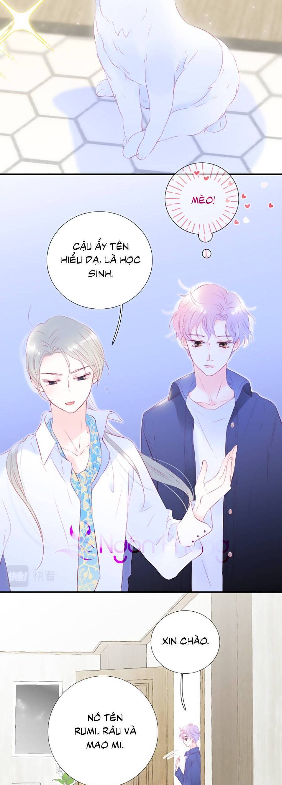 Hoa Bỏ Chạy Với Nhím Rồi Chapter 58 - 3