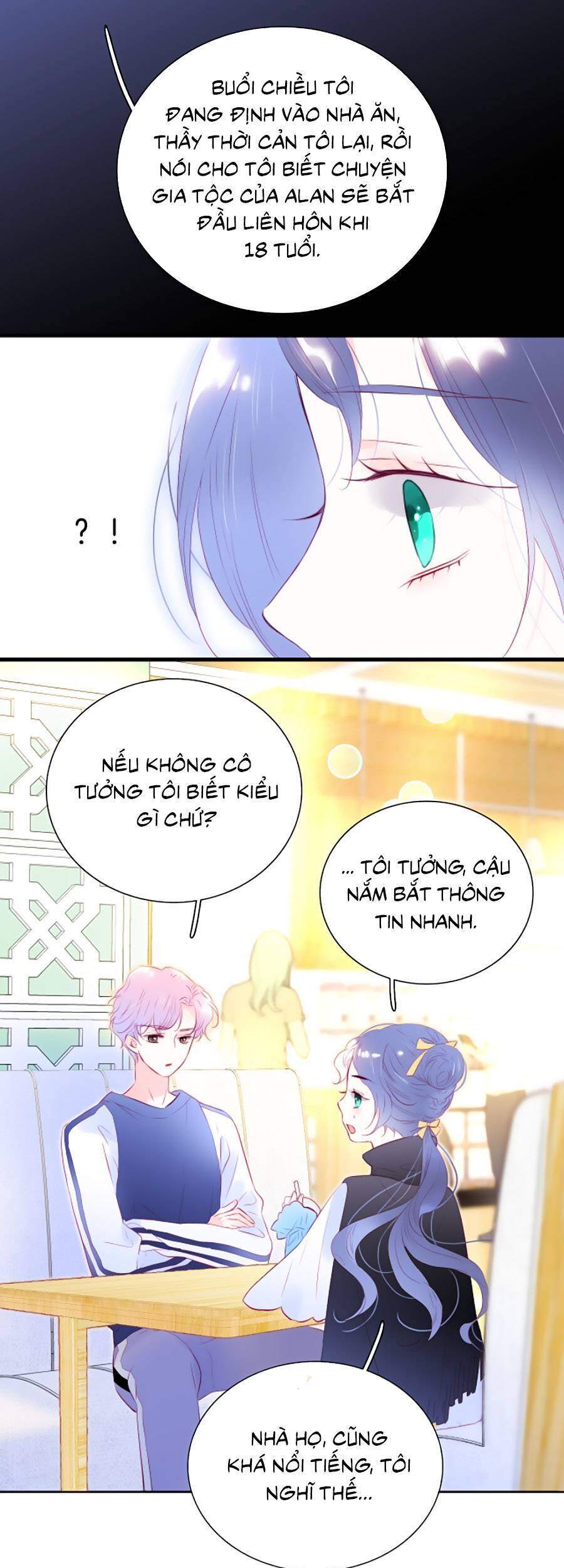 Hoa Bỏ Chạy Với Nhím Rồi Chapter 44 - 9