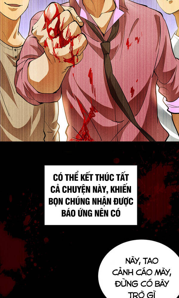 Sau Mạt Thế Tôi Trở Thành Zombie Chapter 59 - 10