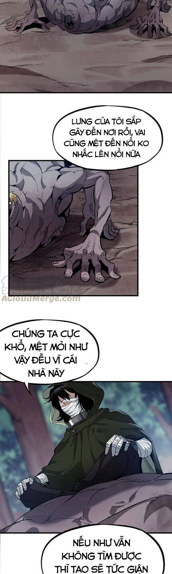 Sau Mạt Thế Tôi Trở Thành Zombie Chapter 62 - 9