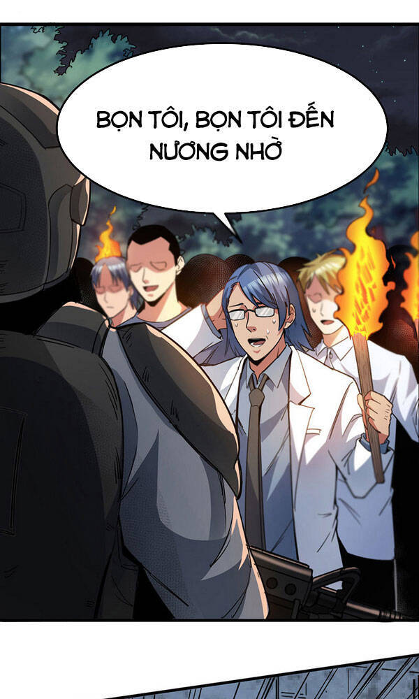 Sau Mạt Thế Tôi Trở Thành Zombie Chapter 63 - 2