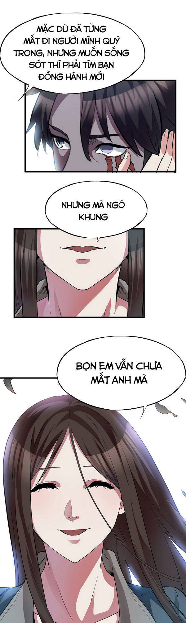 Sau Mạt Thế Tôi Trở Thành Zombie Chapter 63 - 21