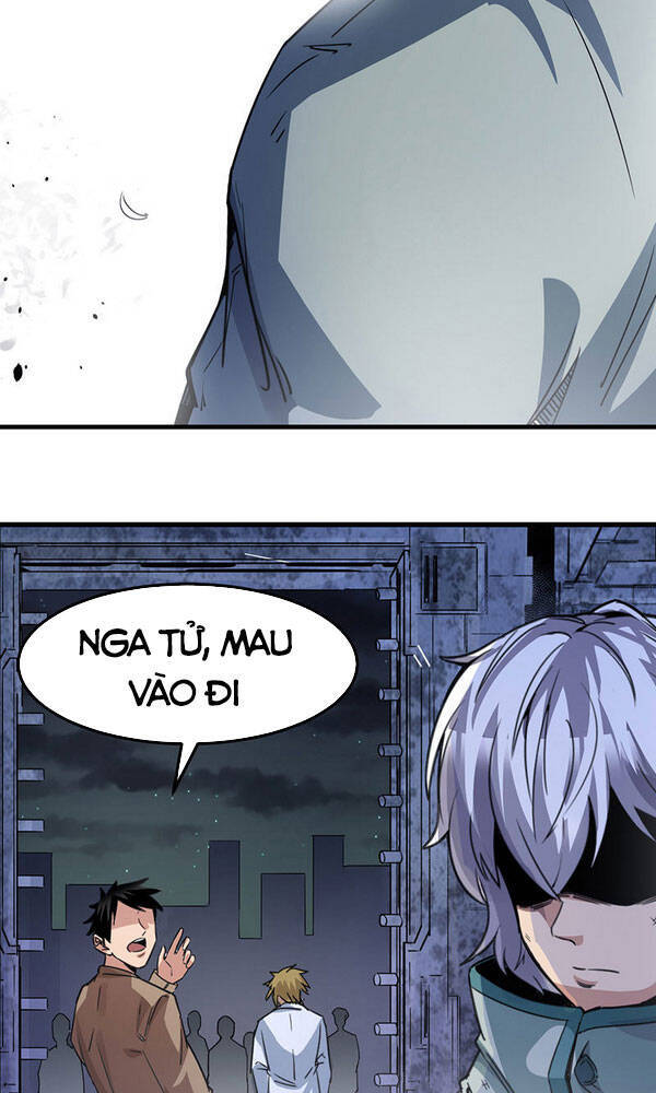 Sau Mạt Thế Tôi Trở Thành Zombie Chapter 63 - 10