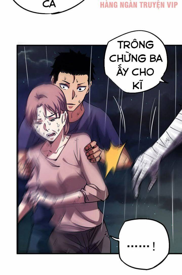 Sau Mạt Thế Tôi Trở Thành Zombie Chapter 27 - 24