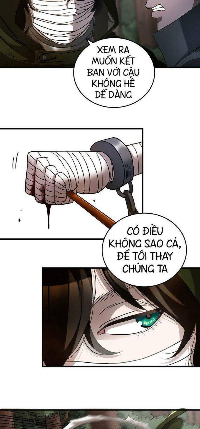 Sau Mạt Thế Tôi Trở Thành Zombie Chapter 41 - 8