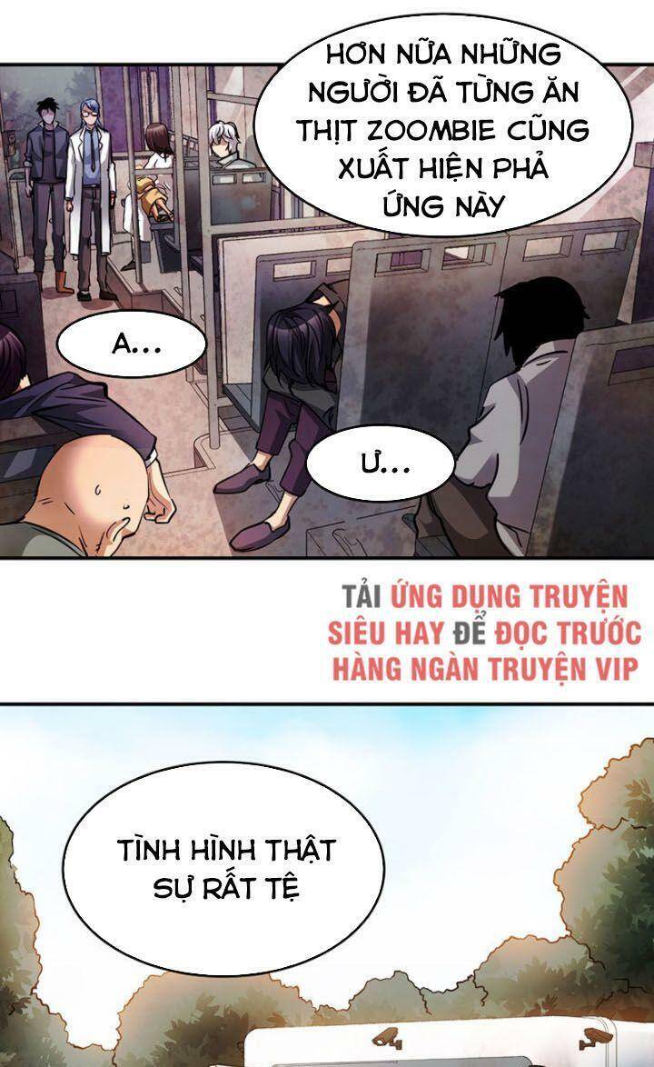 Sau Mạt Thế Tôi Trở Thành Zombie Chapter 42 - 3