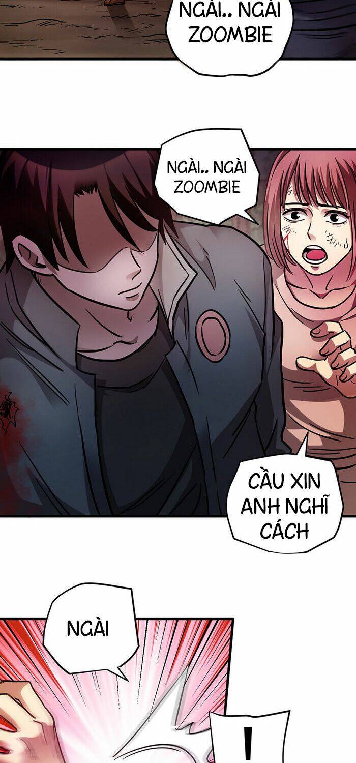 Sau Mạt Thế Tôi Trở Thành Zombie Chapter 43 - 28