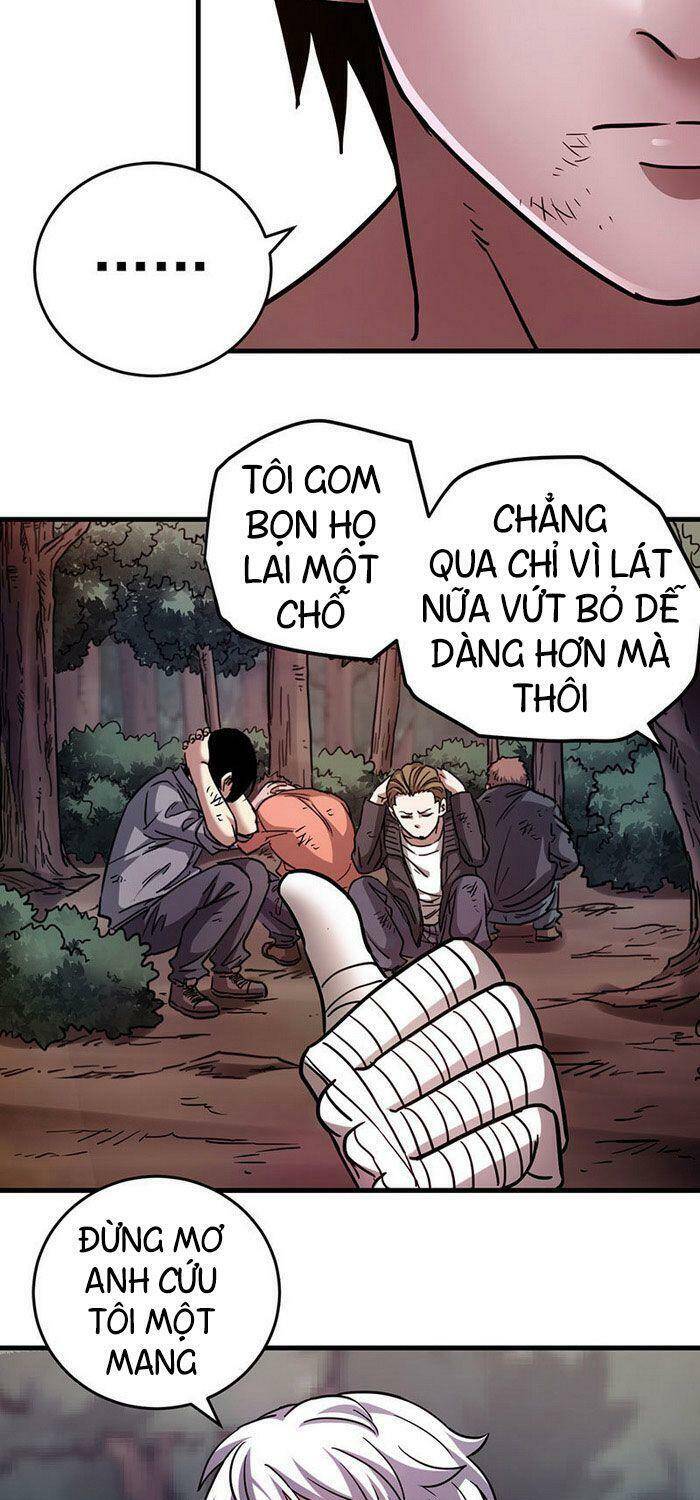 Sau Mạt Thế Tôi Trở Thành Zombie Chapter 44 - 27