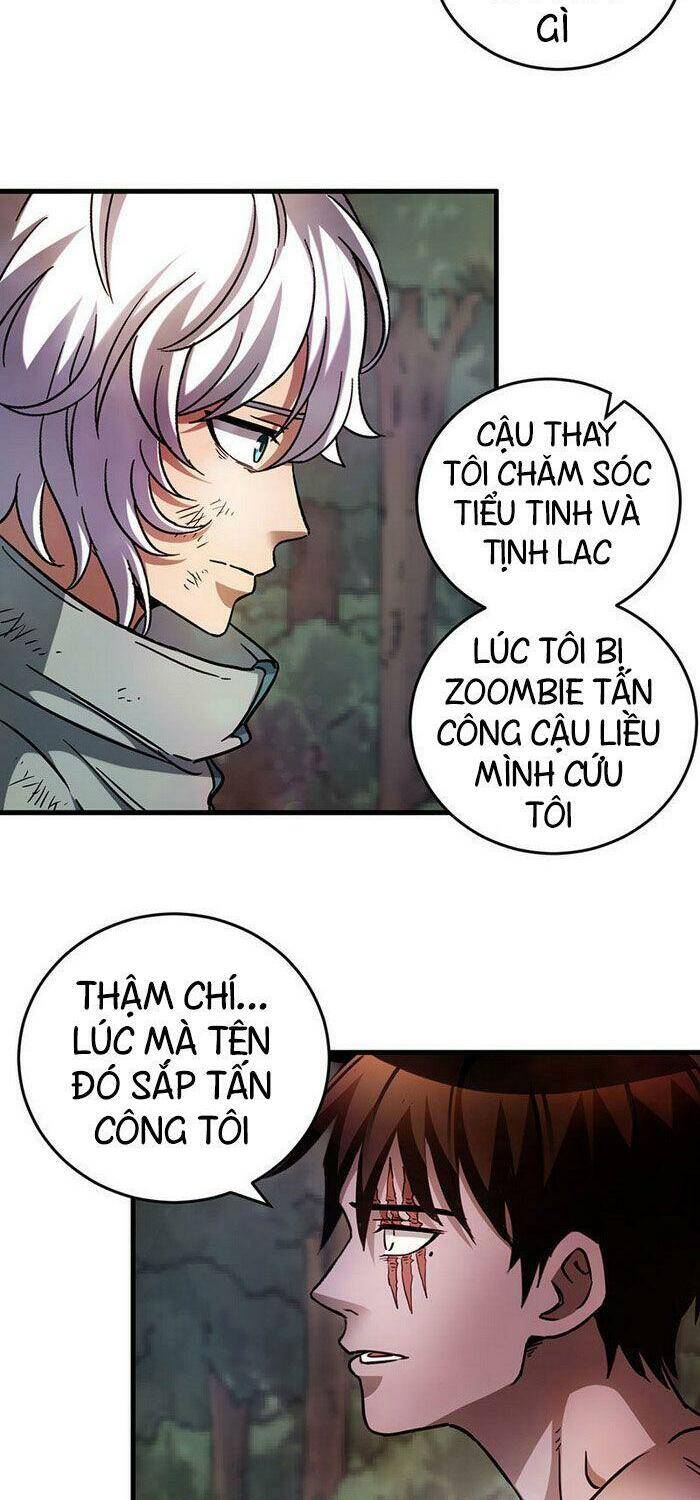 Sau Mạt Thế Tôi Trở Thành Zombie Chapter 44 - 32