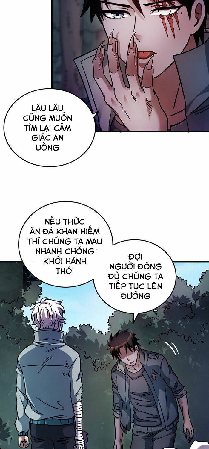 Sau Mạt Thế Tôi Trở Thành Zombie Chapter 50 - 16