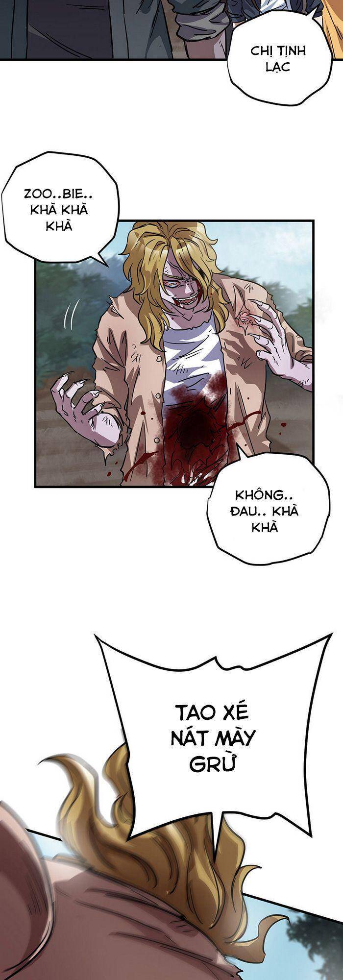 Sau Mạt Thế Tôi Trở Thành Zombie Chapter 54 - 49